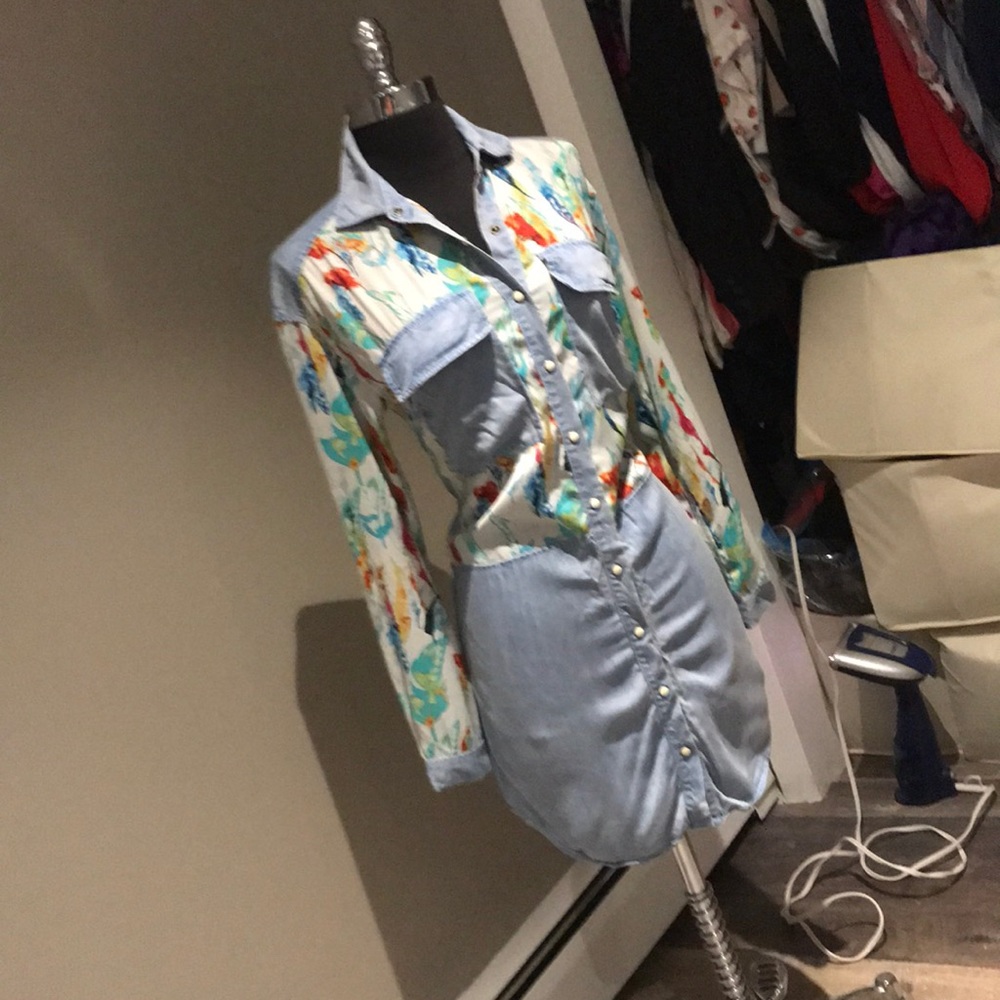 Shirt Dress